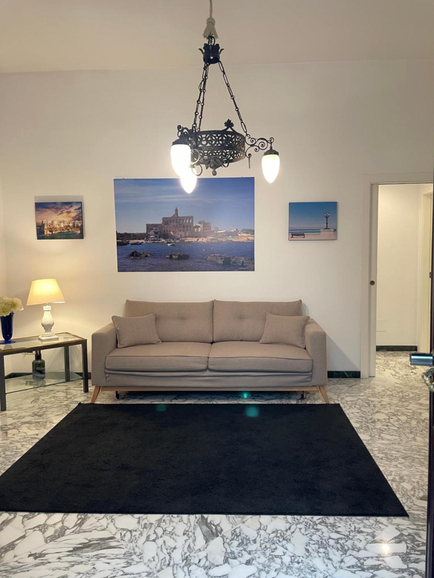 Adua Exclusive Suite Bari Bagian luar foto