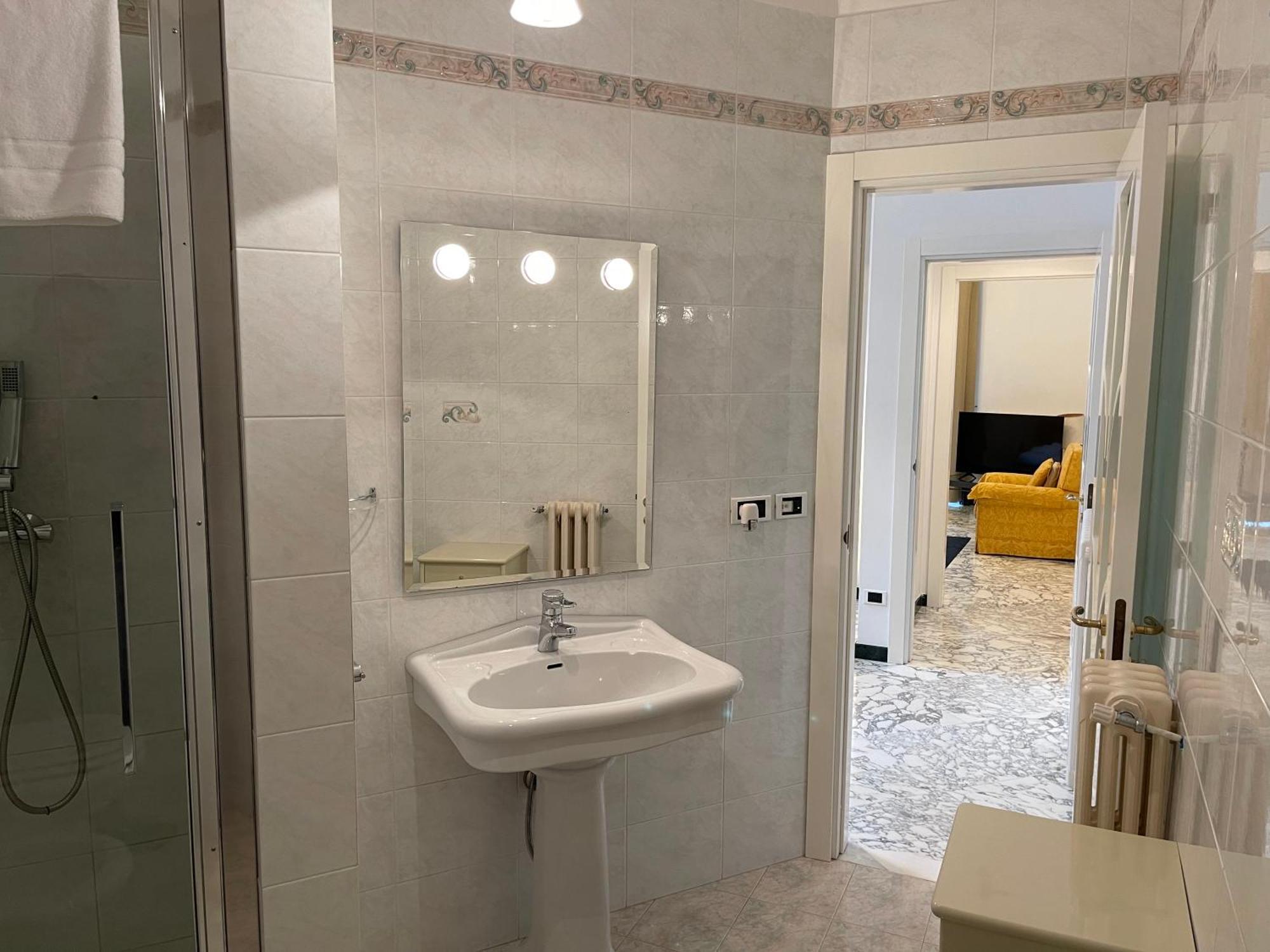 Adua Exclusive Suite Bari Bagian luar foto